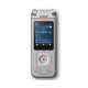 PHILIPS - PHILIPS DVT4115 SILVER / GRABADORA DE AUDIO DIGITAL 8GB - DVT4115